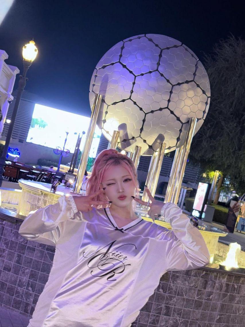 Billlie (빌리) 하람3