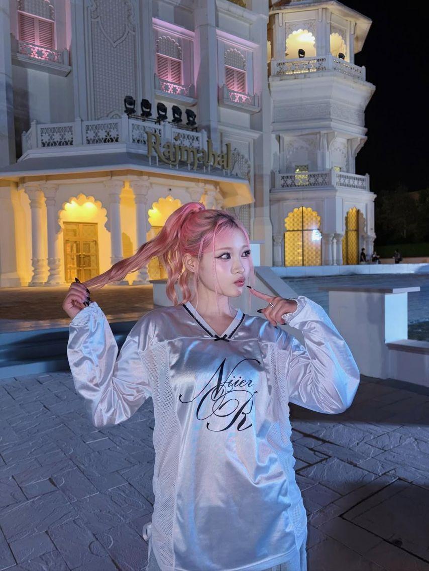 Billlie (빌리) 하람5