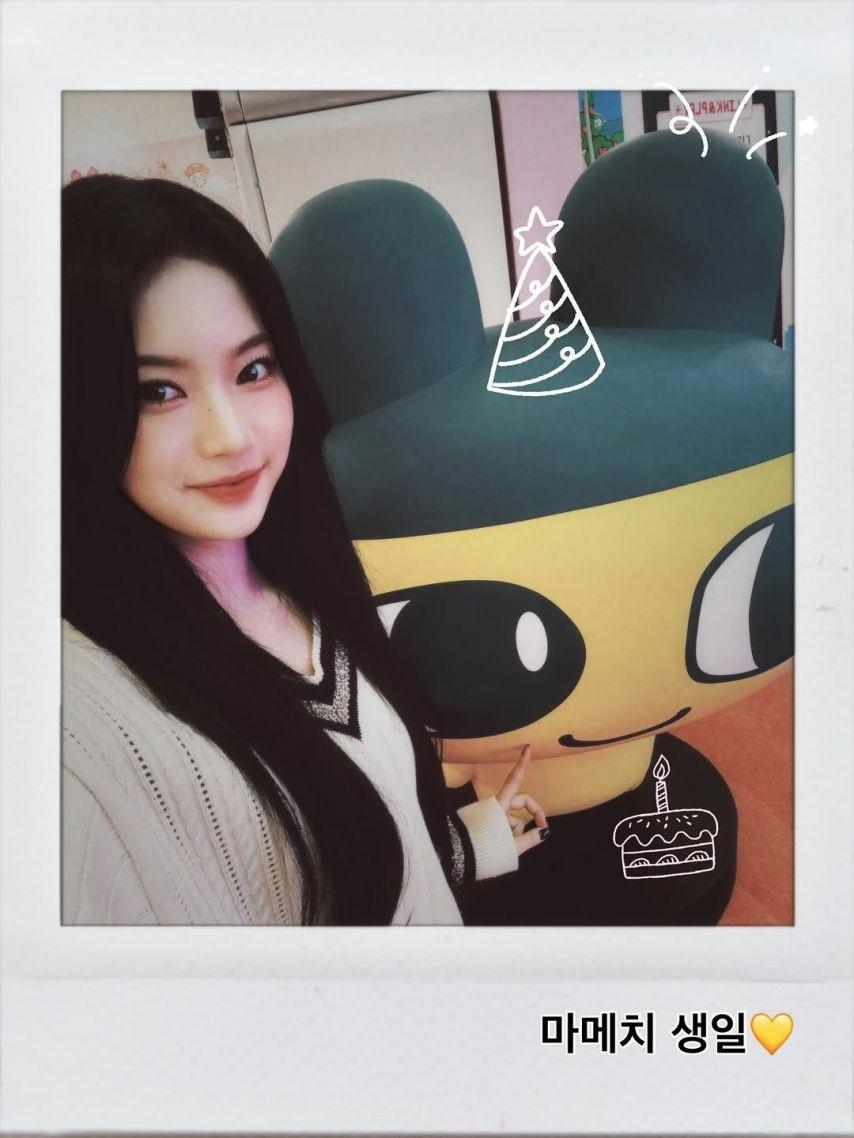 STAYC (스테이씨) 아이사3