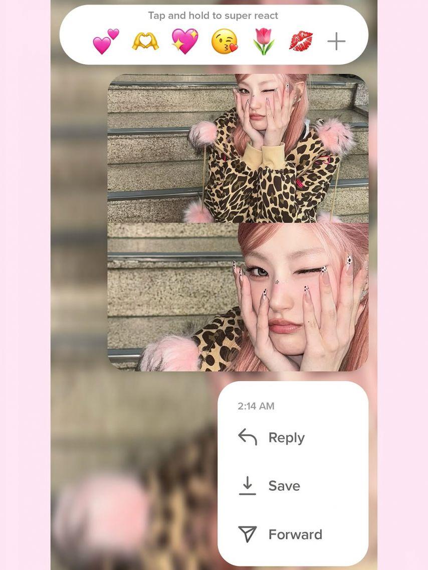 KISS OF LIFE (키스오브라이프) 하늘4