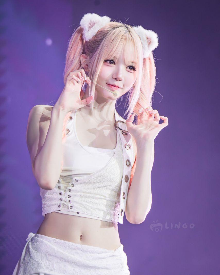 트리플에스 김채원3