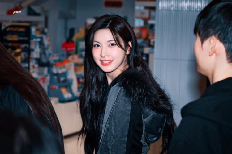 오늘 출국하는 엔믹스 배이0