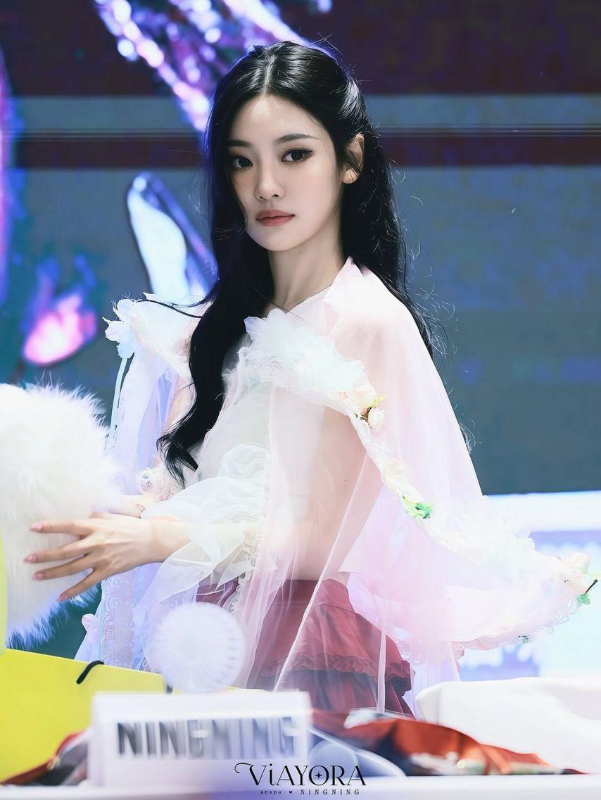 에스파 (aespa) 닝닝0