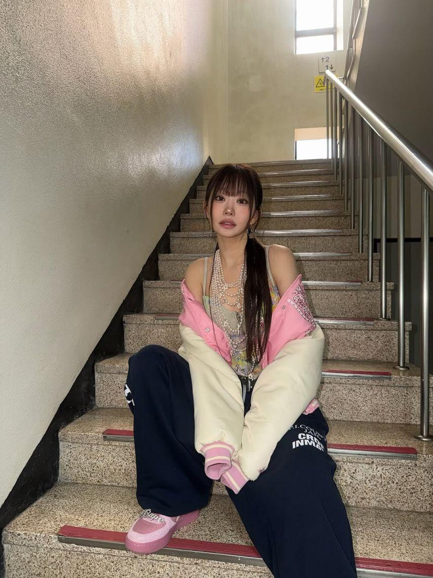 KISS OF LIFE (키스오브라이프) 쥴리1