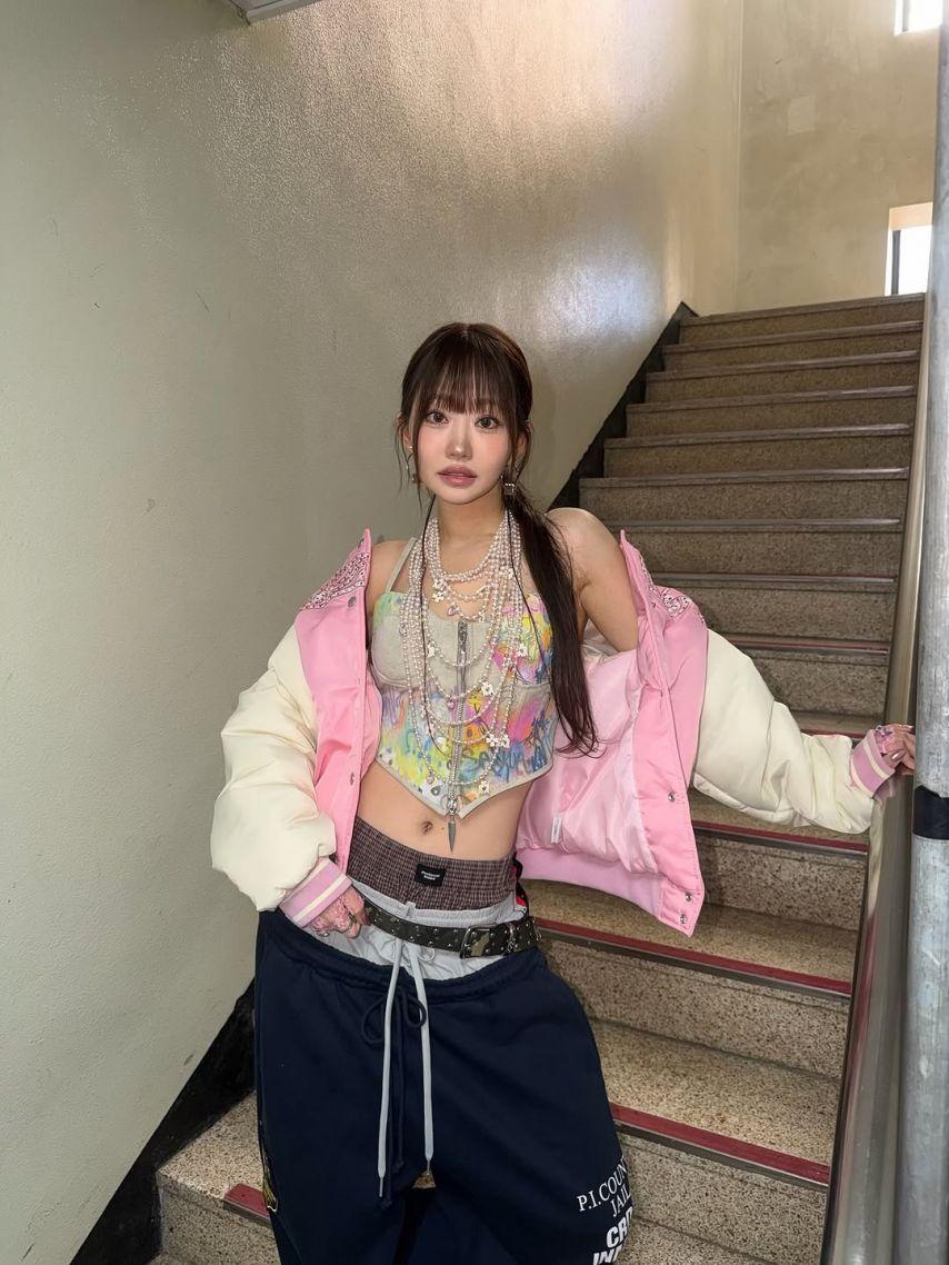 KISS OF LIFE (키스오브라이프) 쥴리4