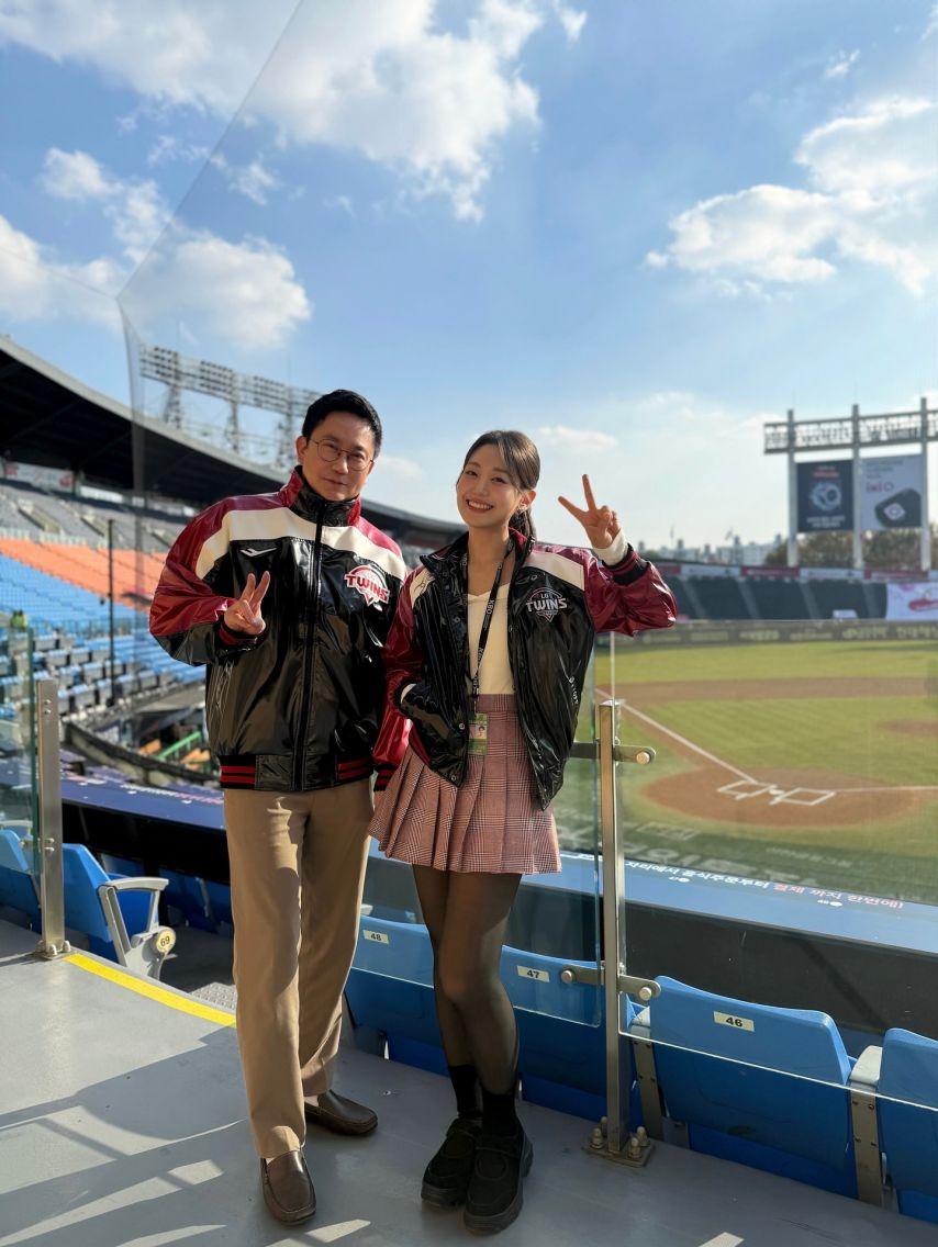 김혜빈 아나운서1