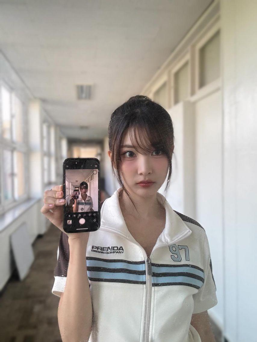 나나/ 우연/ 소라/ 민서 WOOAH우아15