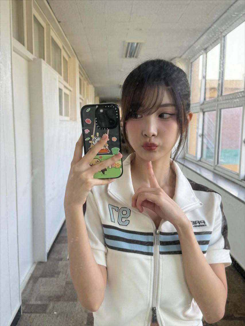 나나/ 우연/ 소라/ 민서 WOOAH우아16