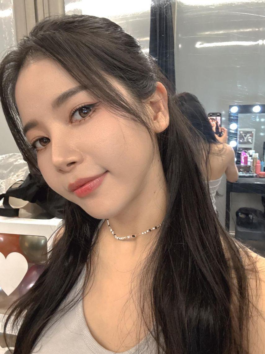 마마무 솔라 SNS10