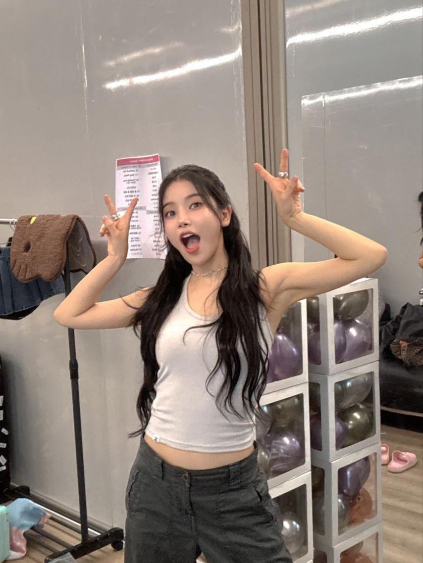 마마무 솔라 SNS11