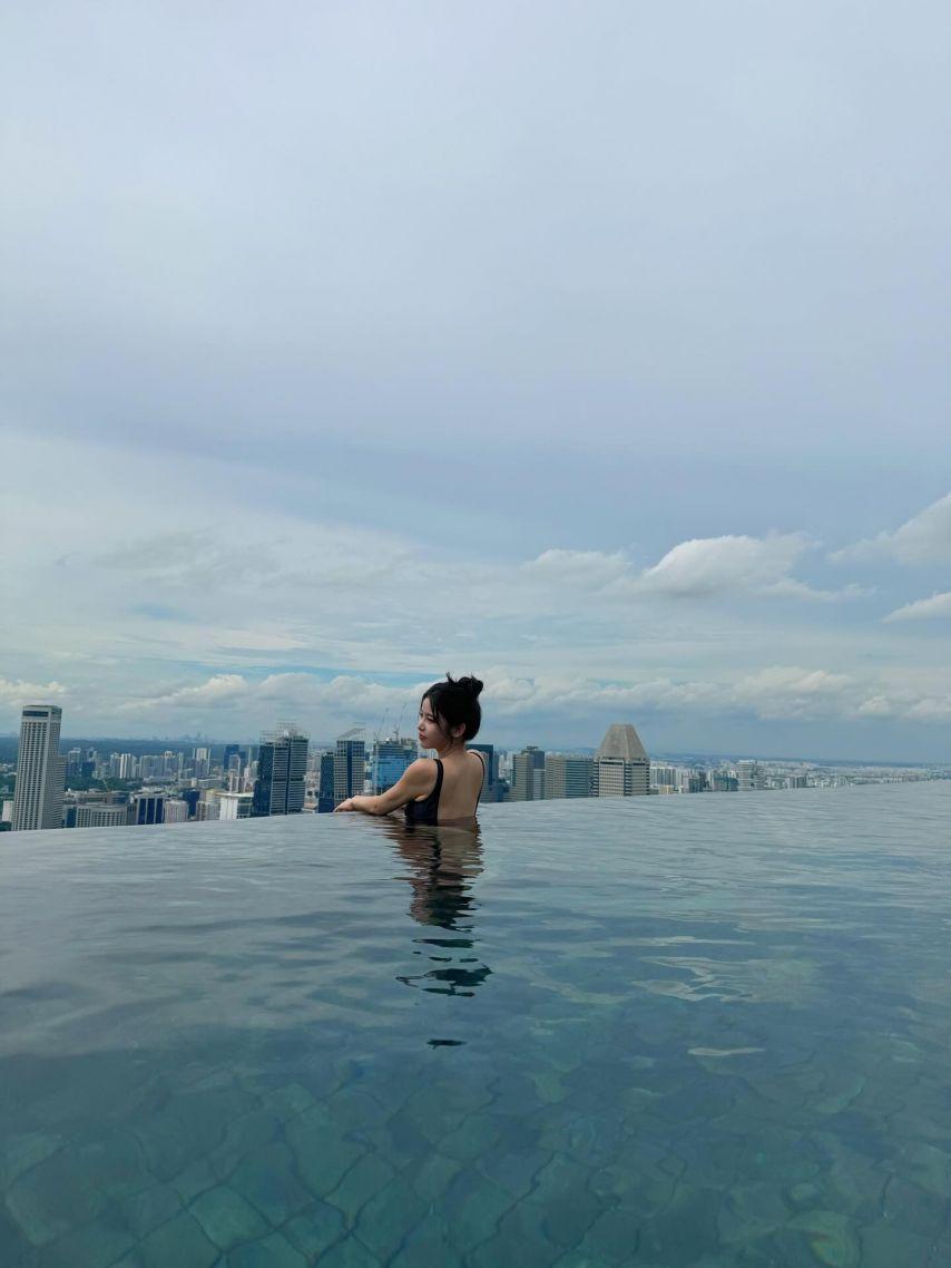 마마무 솔라 SNS1