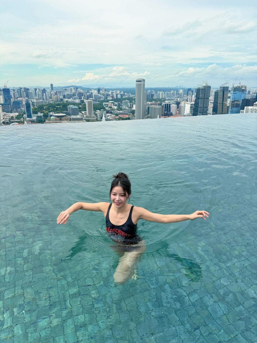 마마무 솔라 SNS2