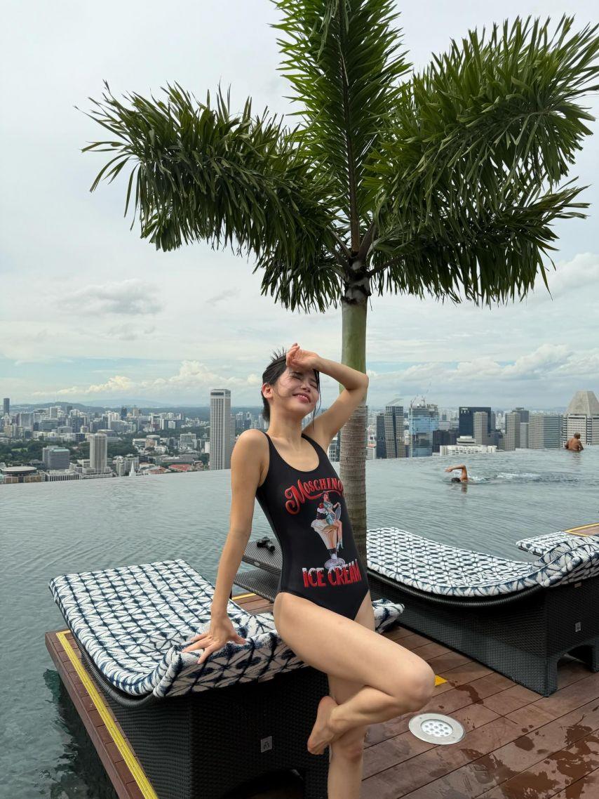 마마무 솔라 SNS6