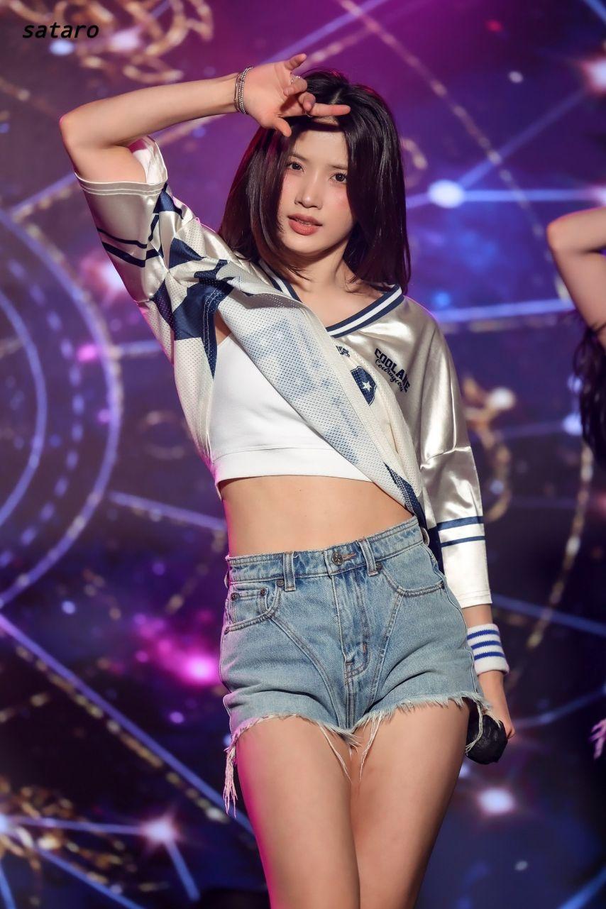 아이칠린 지윤 이지0