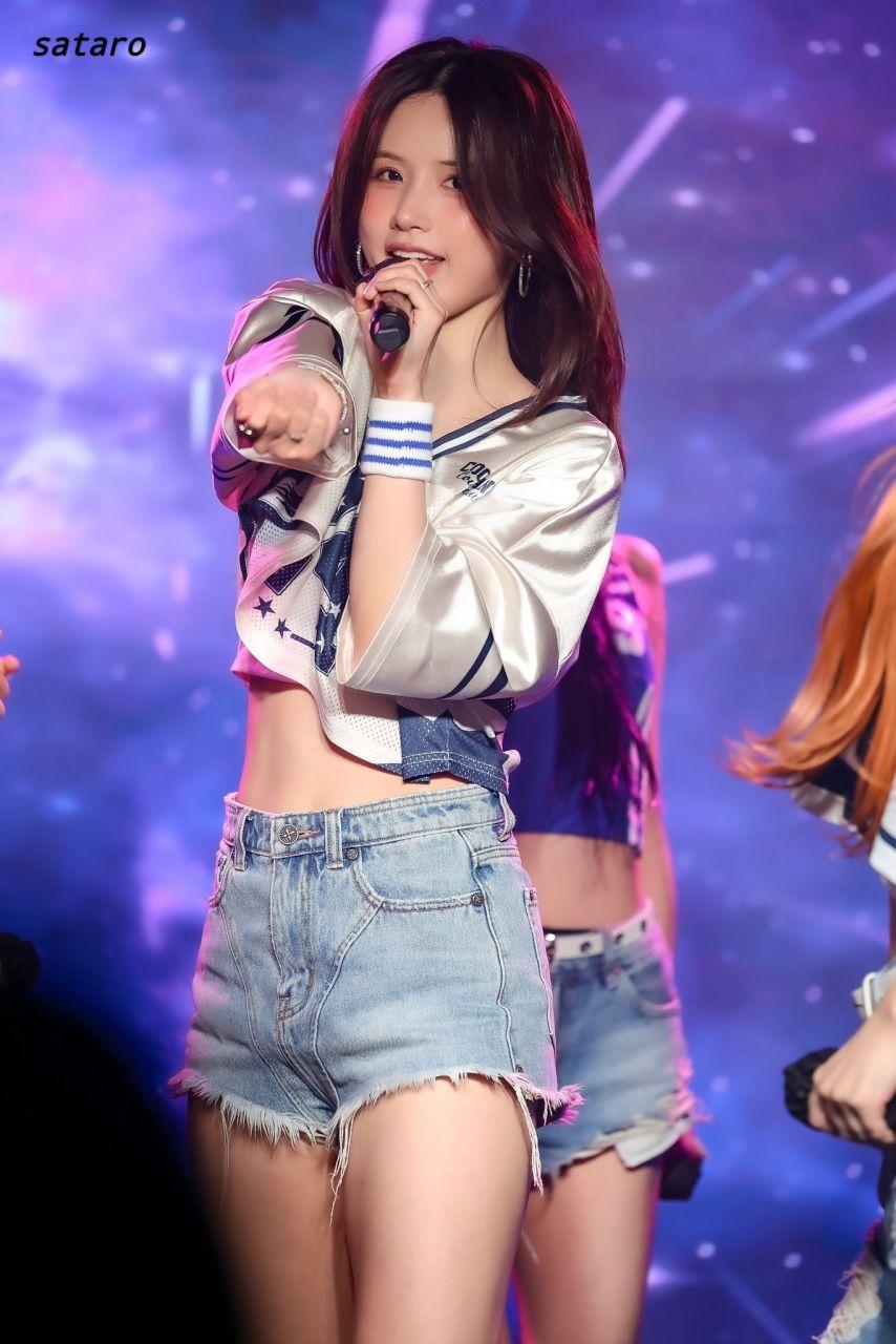 아이칠린 지윤 이지1