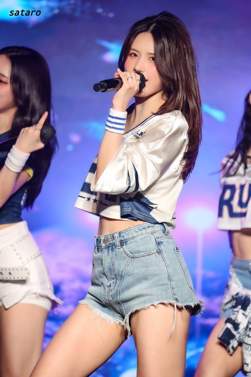 아이칠린 지윤 이지2