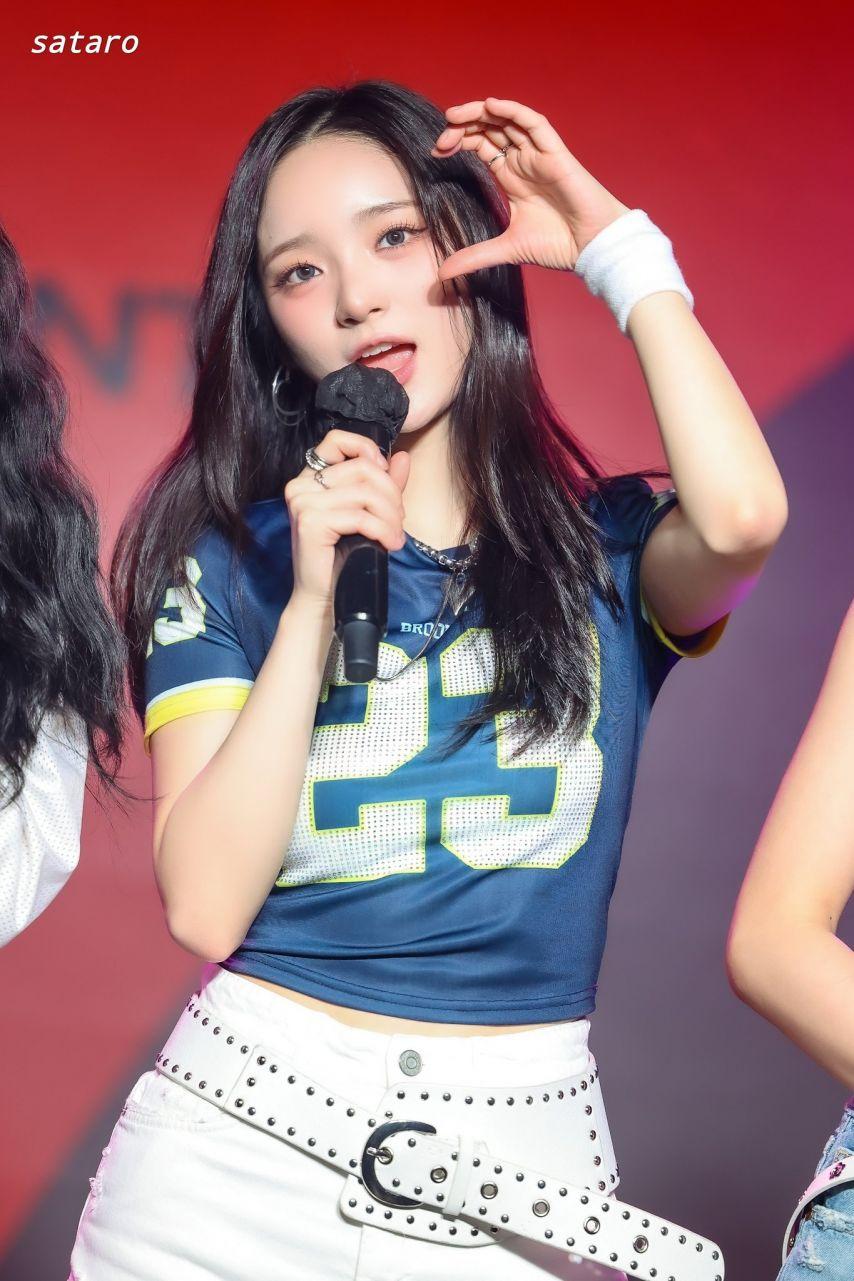 아이칠린 지윤 이지6