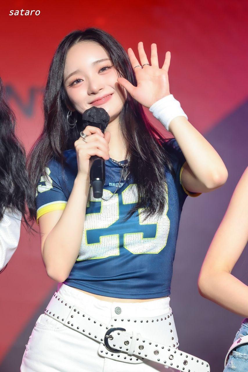 아이칠린 지윤 이지7