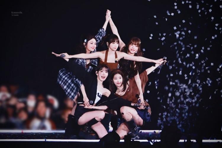 르세라핌 카즈하4