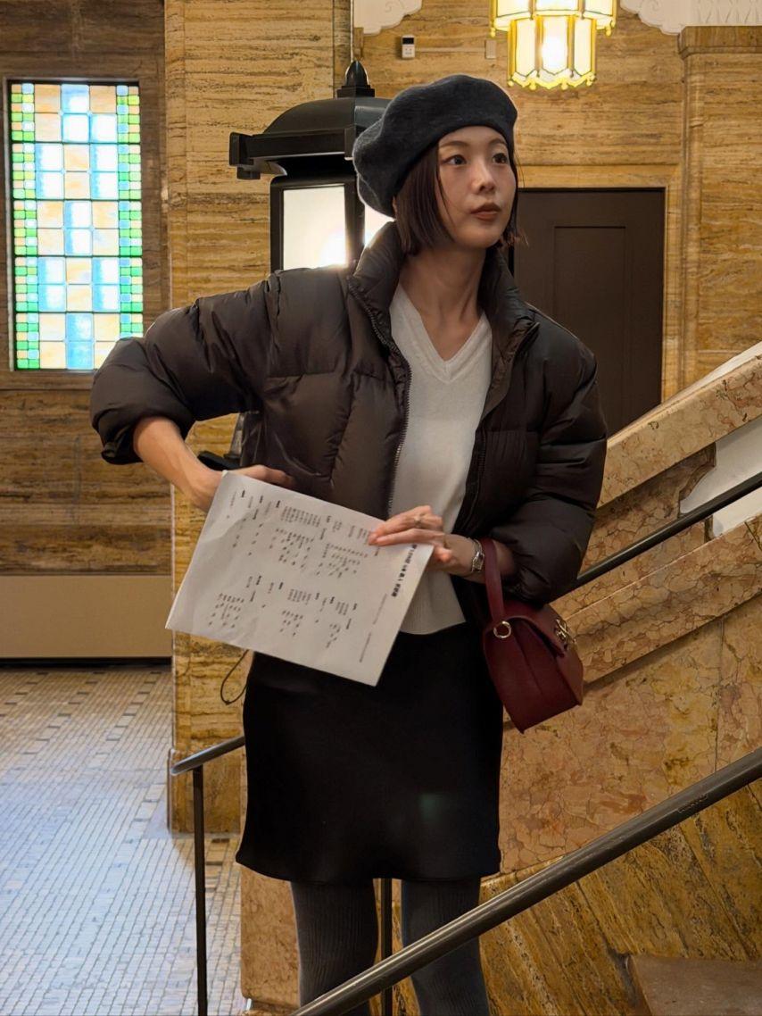 금새록 인별/ 12시엔주현영4