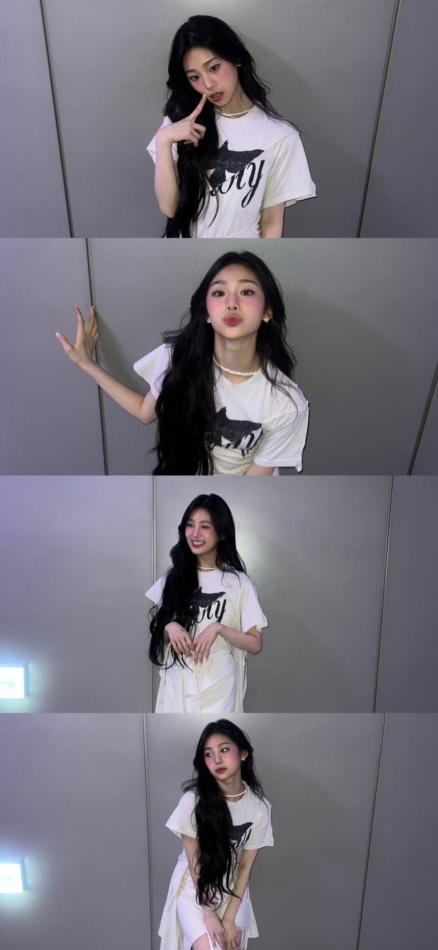 베이비돈크라이 이현, 베니4