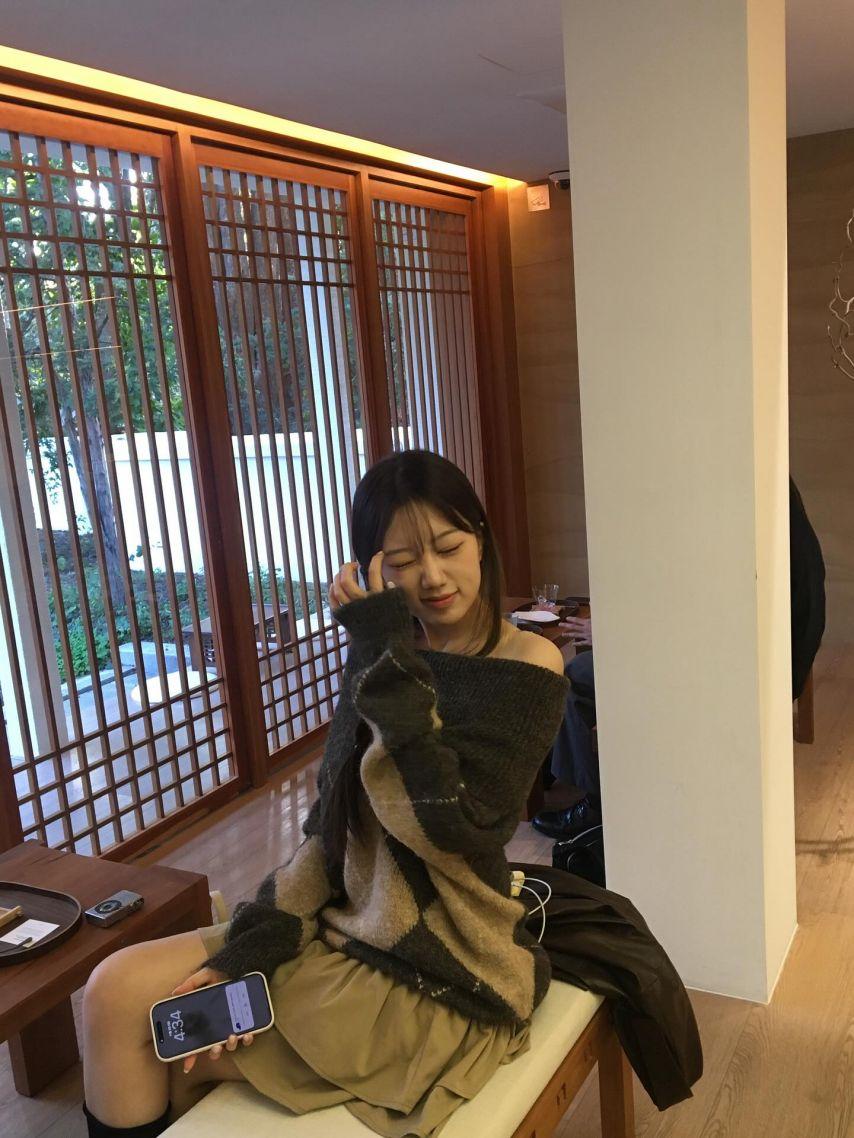 이은빈 아나운서7