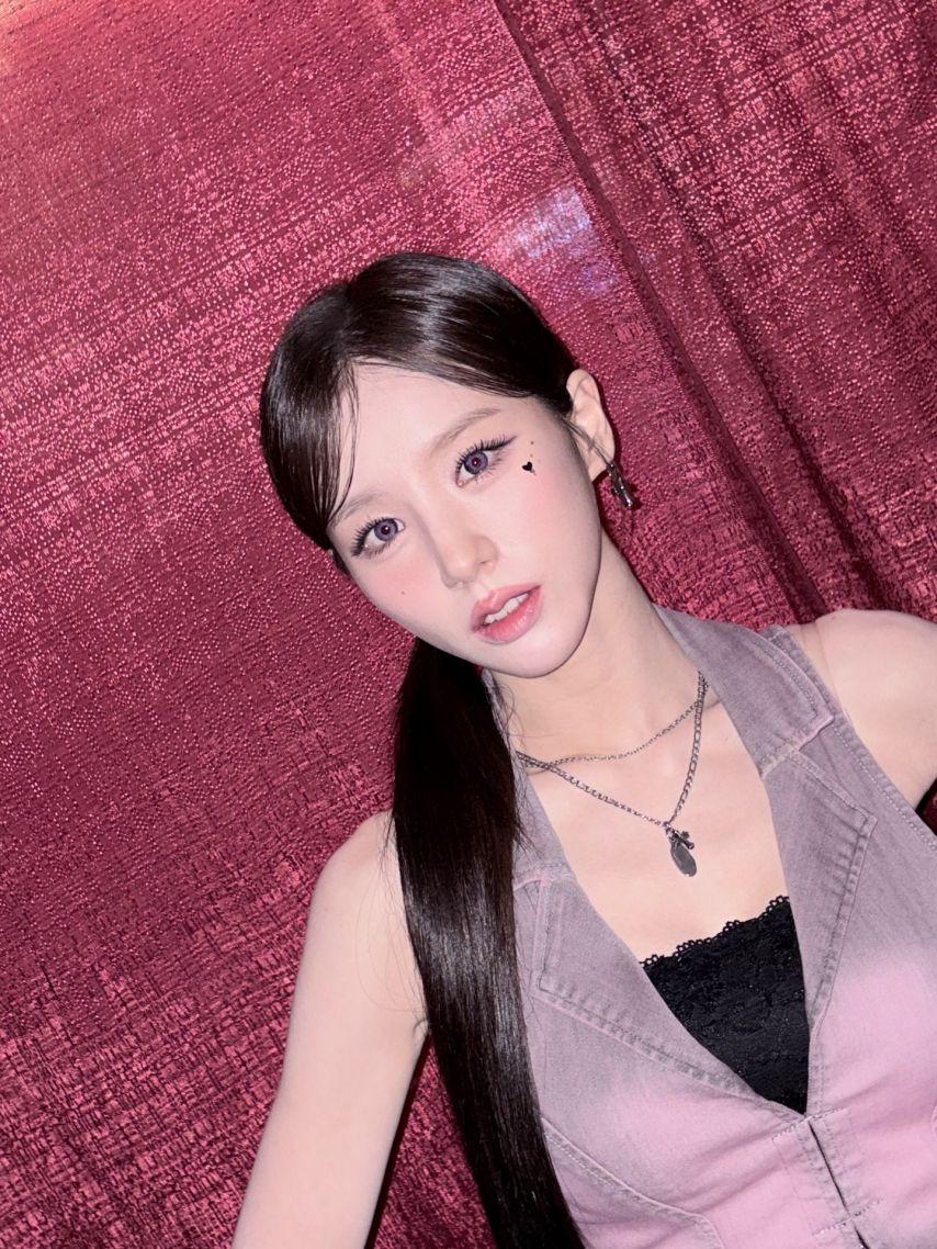 희진 ARTMS아르테미스 인별0