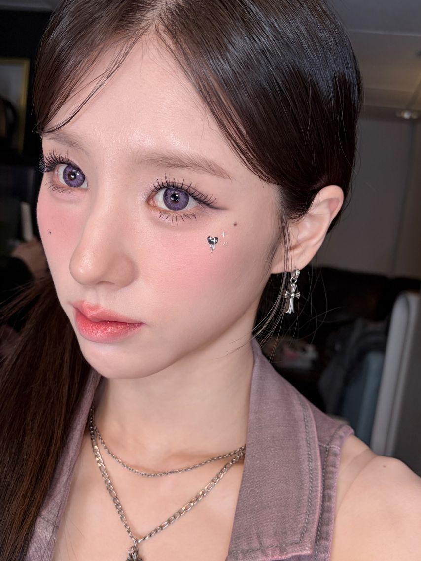 희진 ARTMS아르테미스 인별6