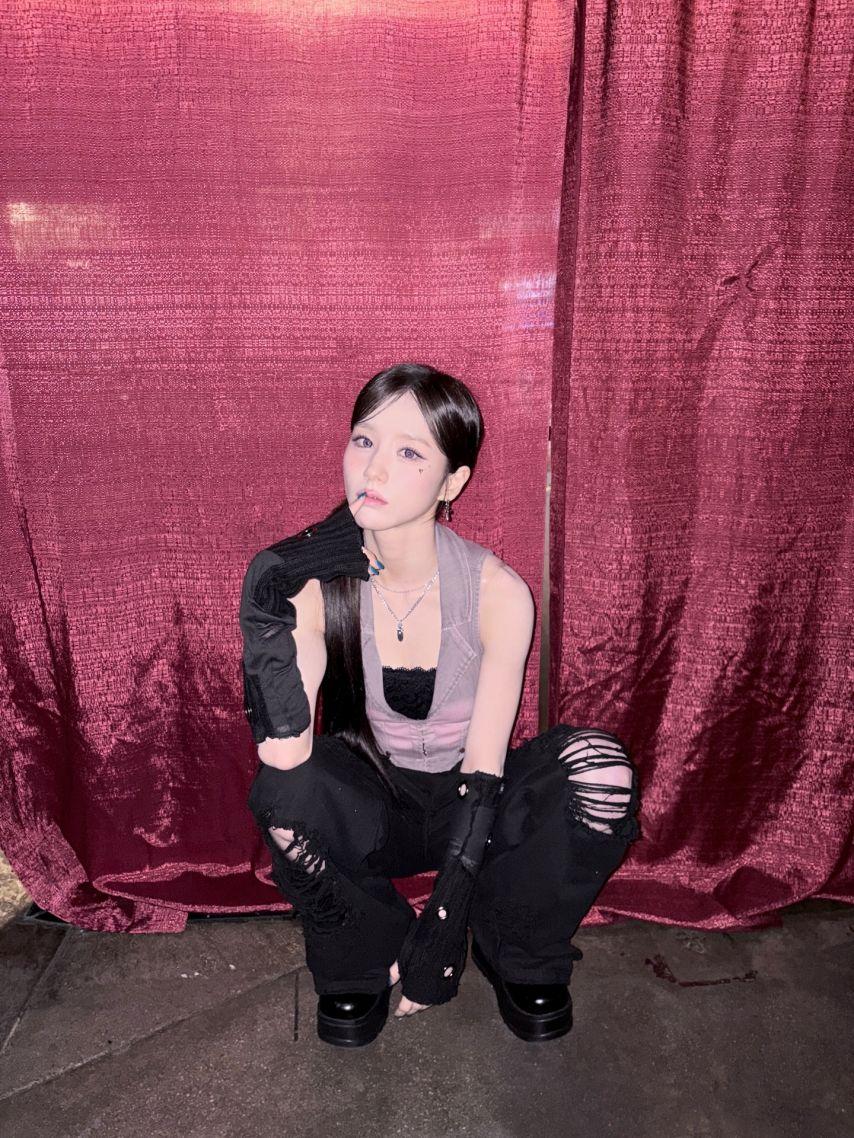 희진 ARTMS아르테미스 인별7