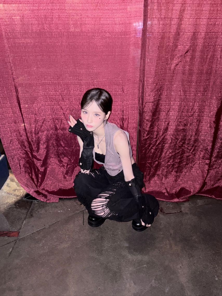 희진 ARTMS아르테미스 인별9