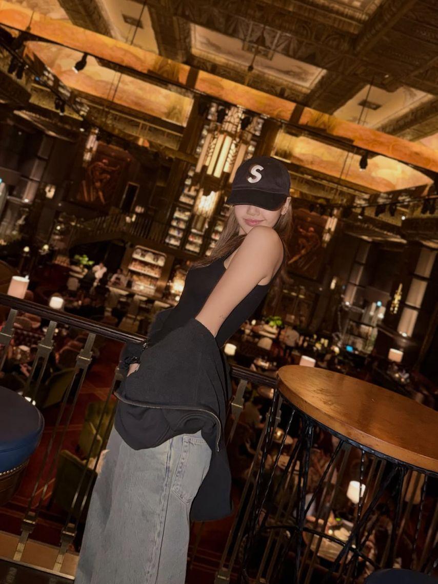 BLACKPINK (블랙핑크) 리사5