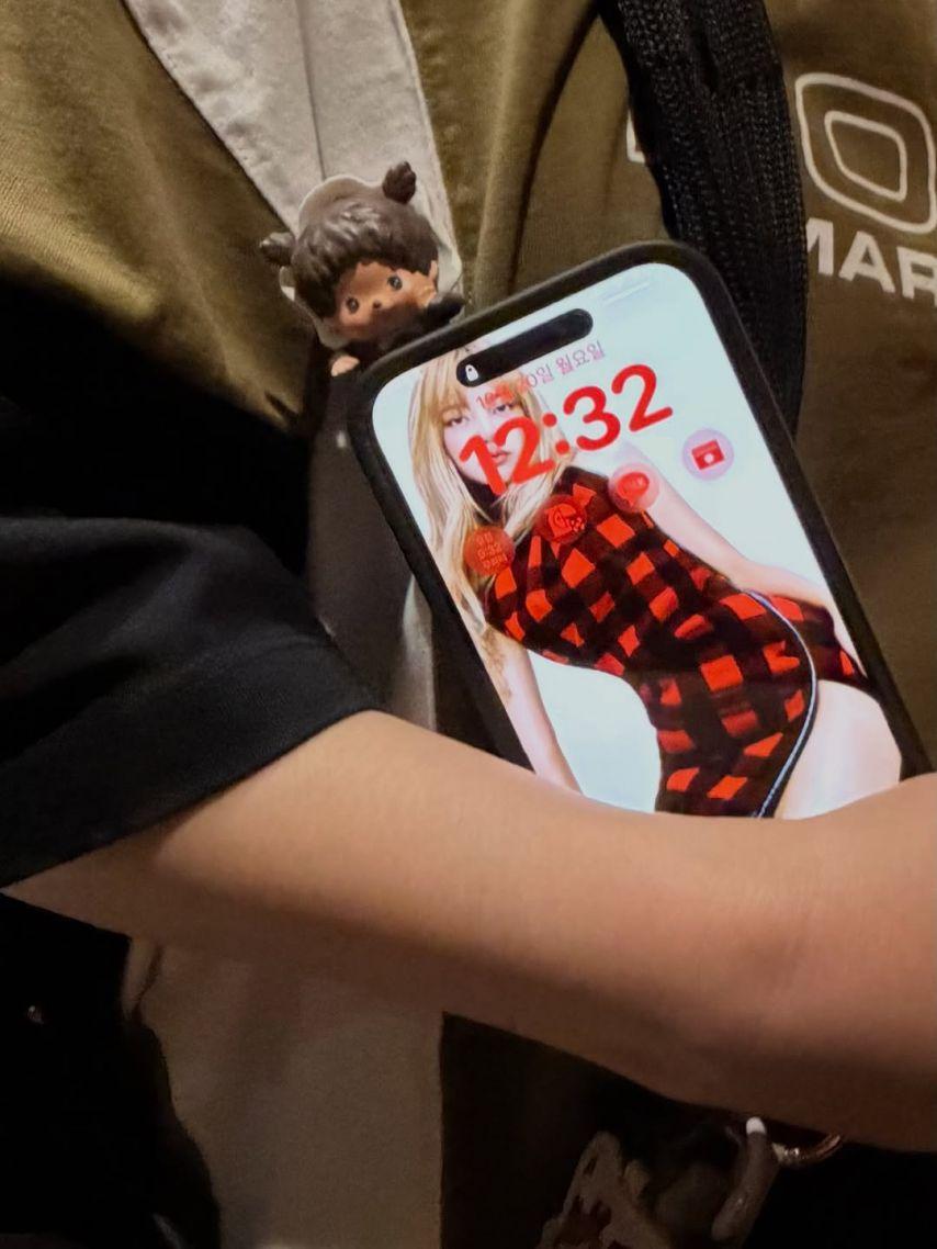 BLACKPINK (블랙핑크) 리사7