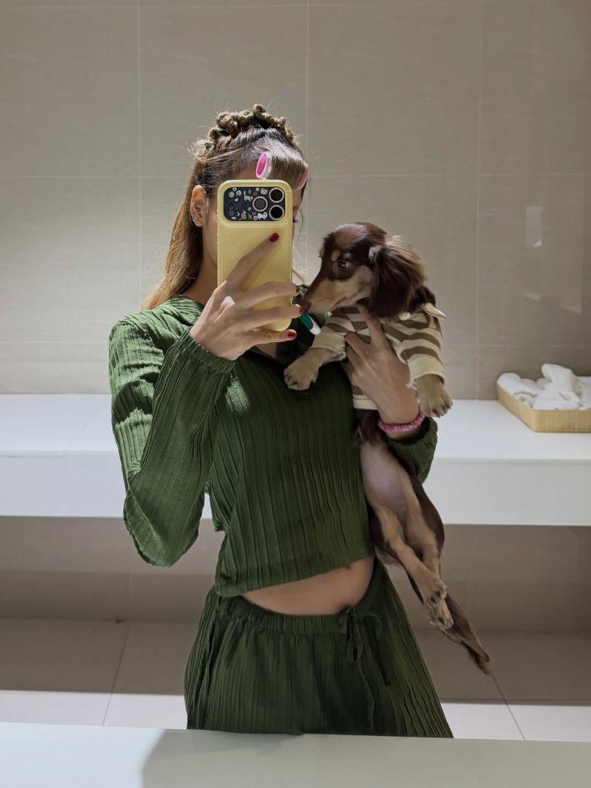 BLACKPINK (블랙핑크) 리사8