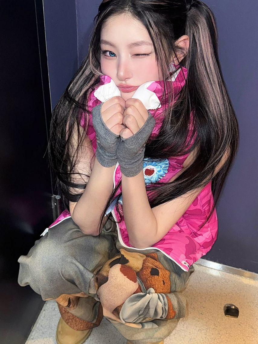 KISS OF LIFE (키스오브라이프) 하늘0