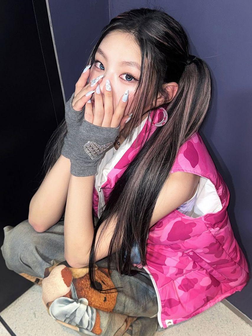 KISS OF LIFE (키스오브라이프) 하늘1