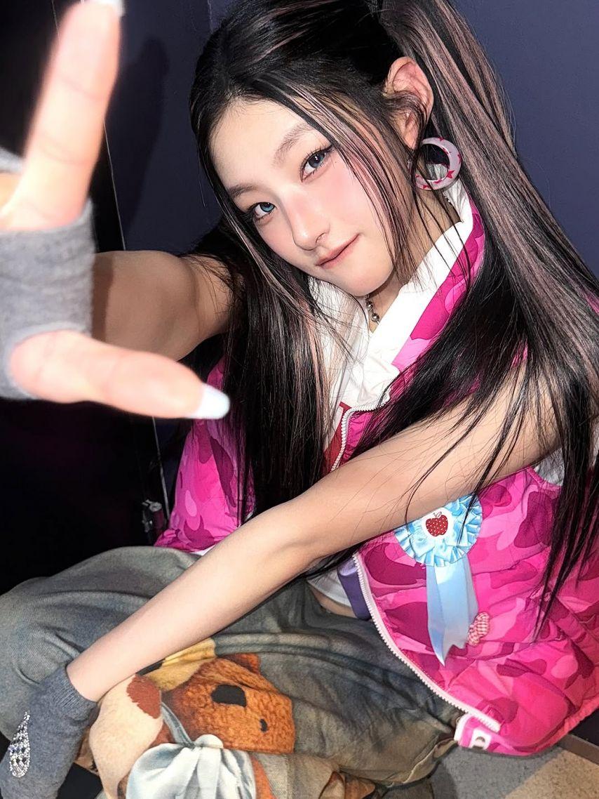 KISS OF LIFE (키스오브라이프) 하늘3