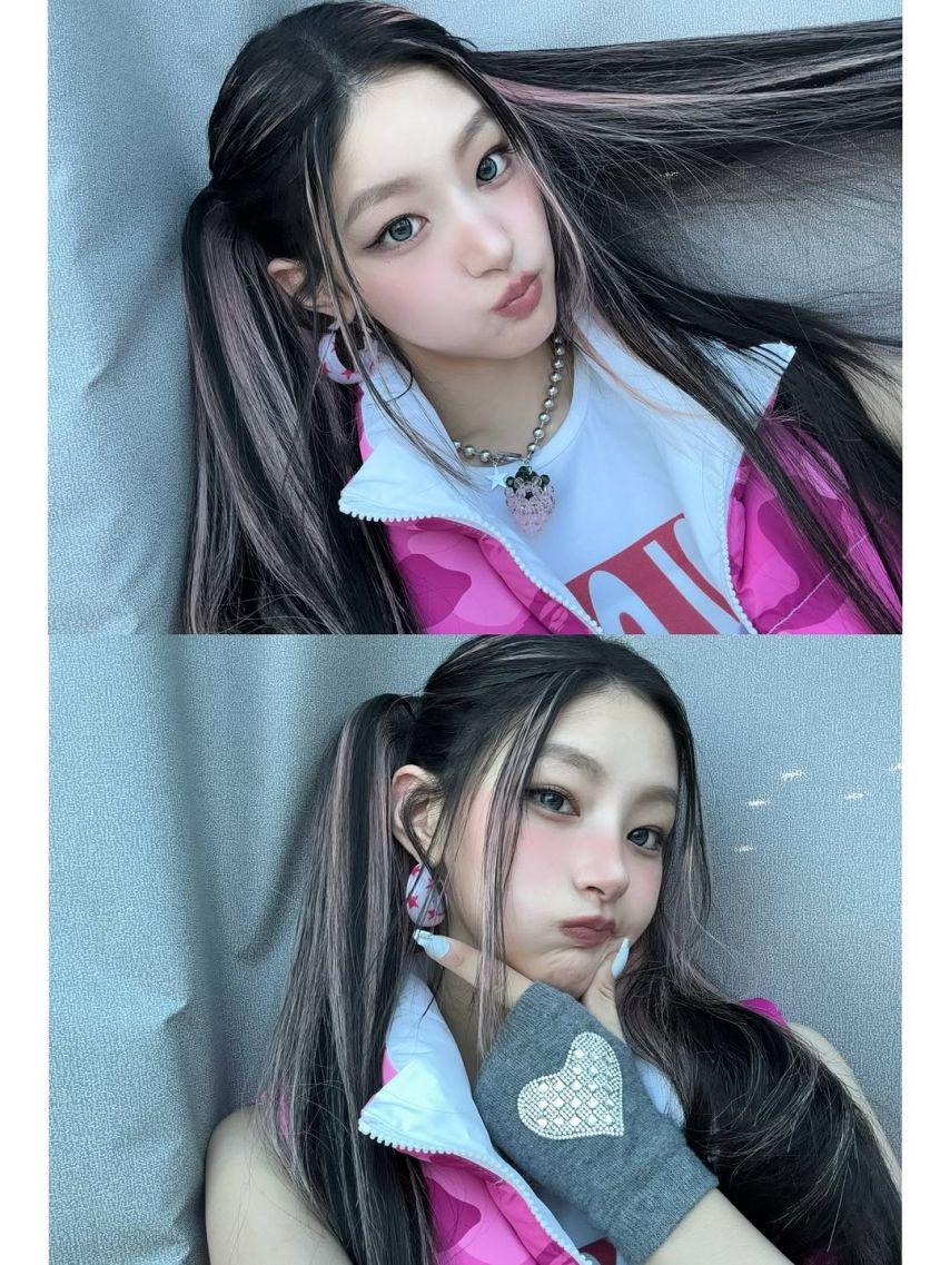 KISS OF LIFE (키스오브라이프) 하늘5