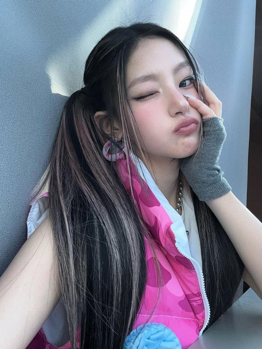 KISS OF LIFE (키스오브라이프) 하늘6