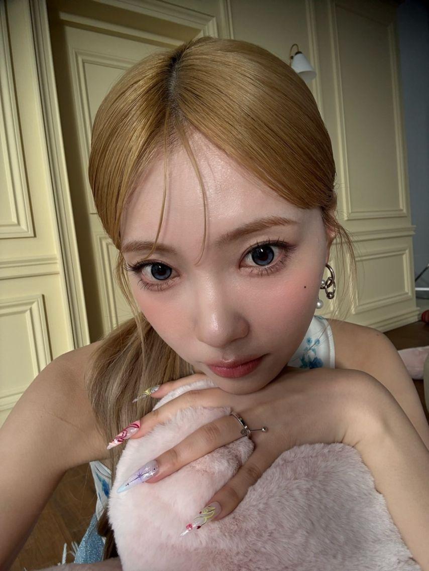 니쥬 (NiziU) 마유카3