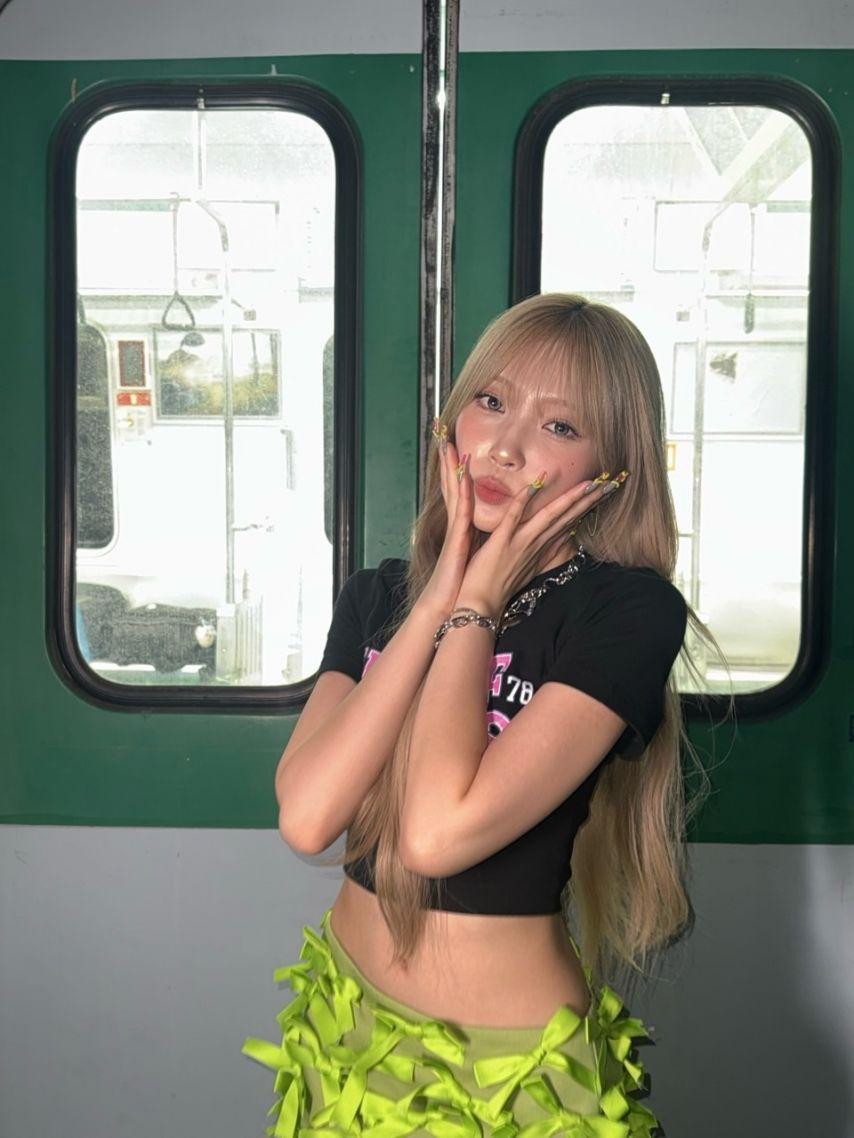 니쥬 (NiziU) 마유카7