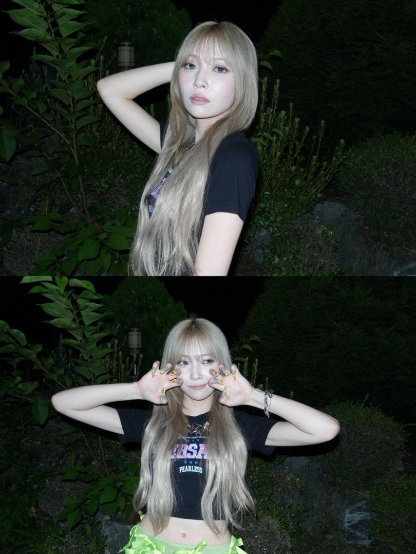 니쥬 (NiziU) 마유카8