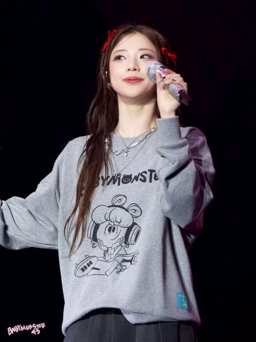 BABYMONSTER (베이비몬스터) 루카5