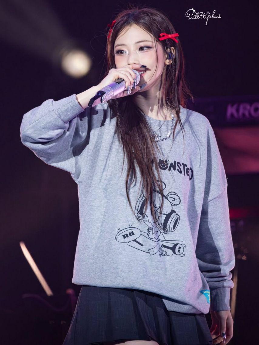 BABYMONSTER (베이비몬스터) 루카9