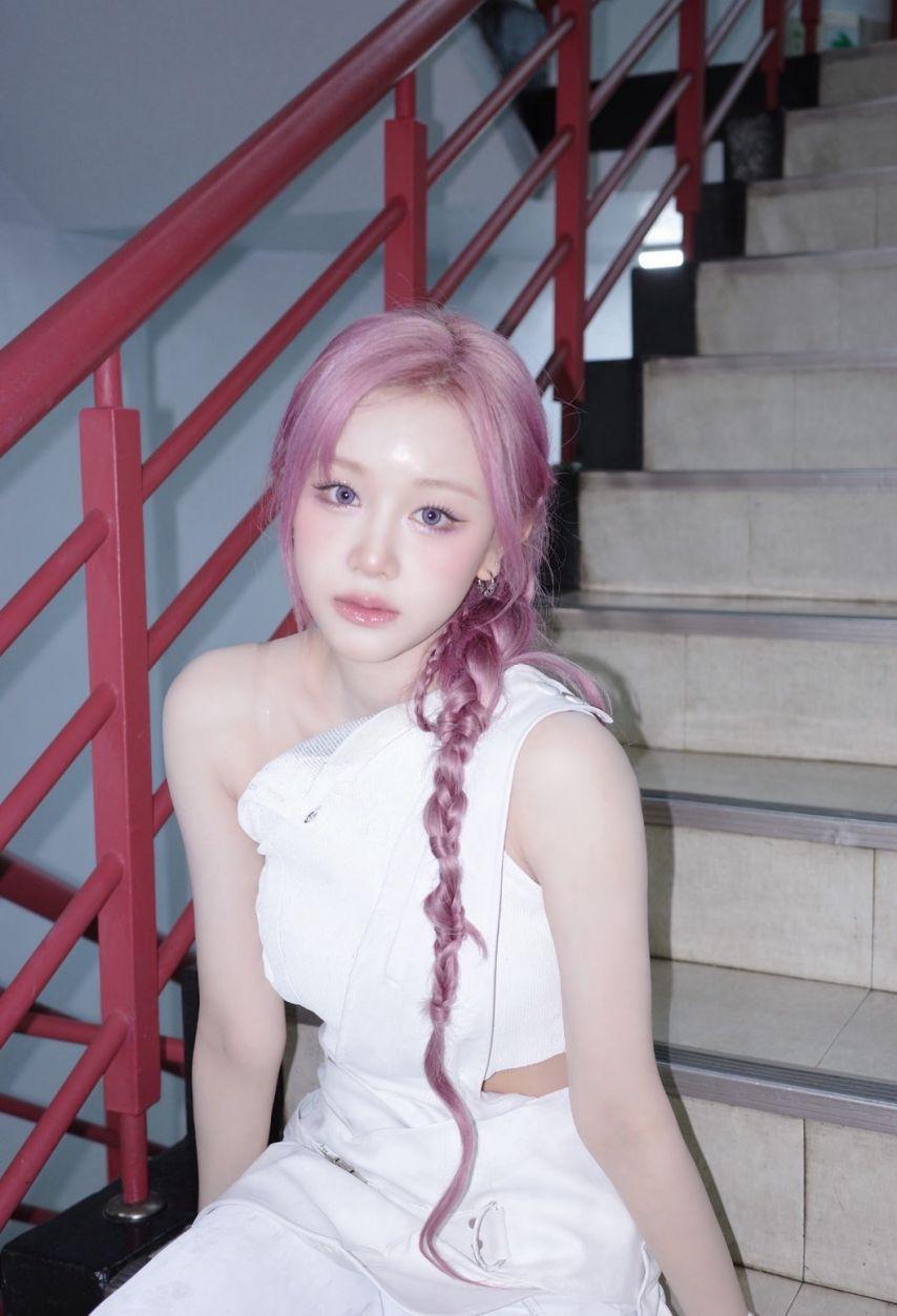 베이비몬스터 파리타1