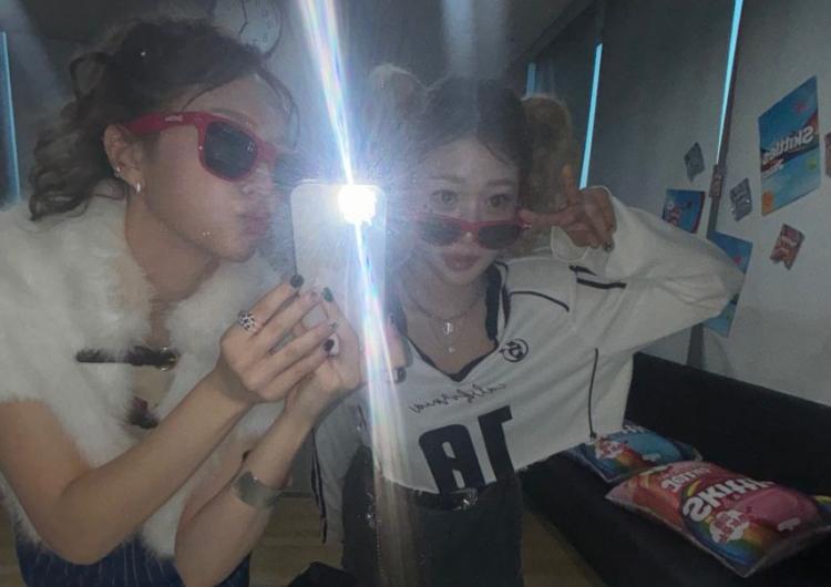 피프티피프티 문샤넬4