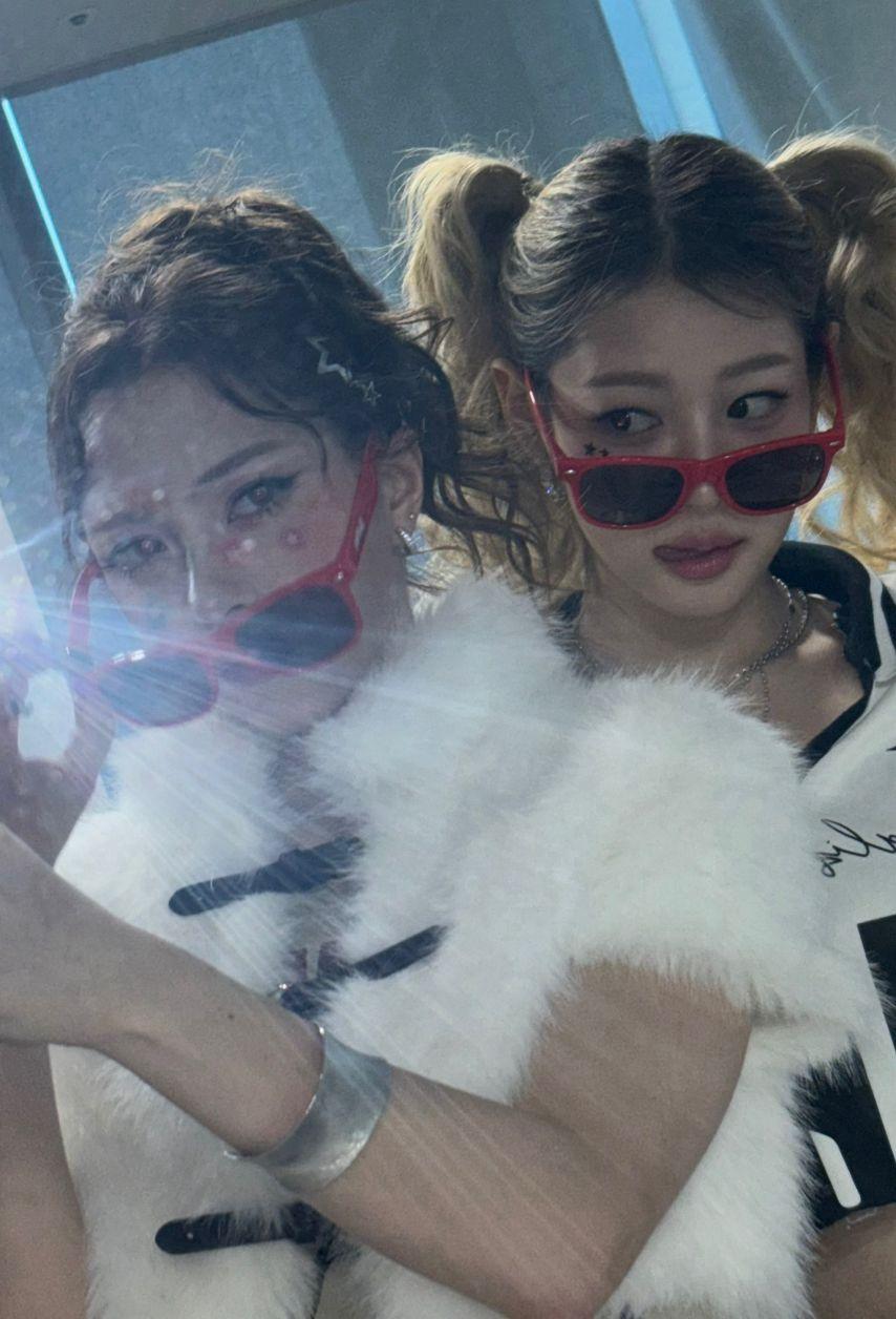 피프티피프티 문샤넬5