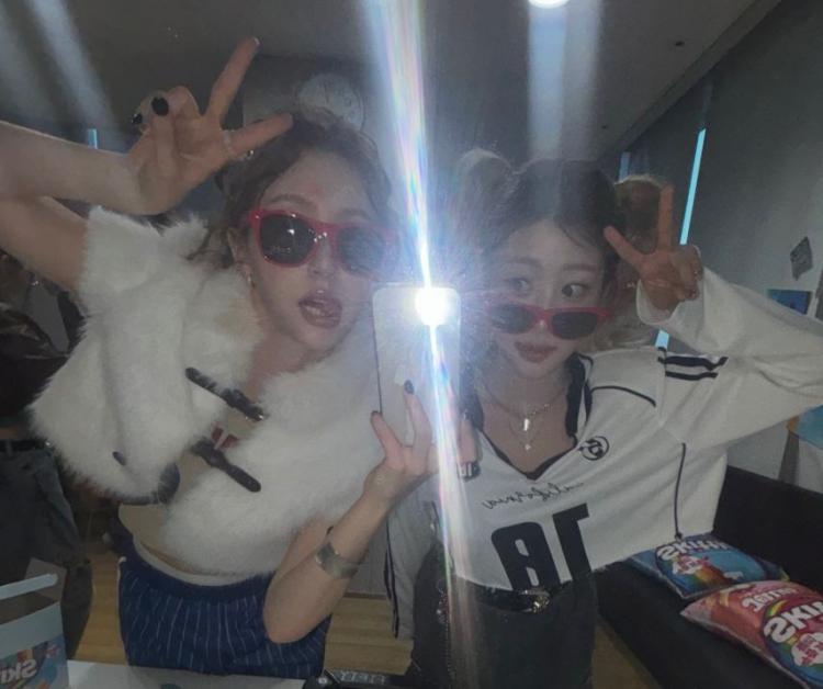 피프티피프티 문샤넬6