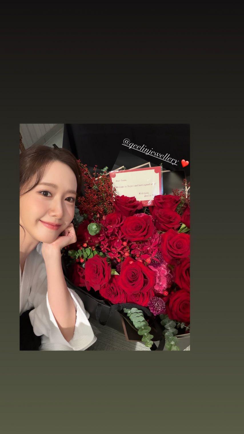 윤아 소녀시대 인별 & 팬미팅TAIPEI/ 청룡영화상1