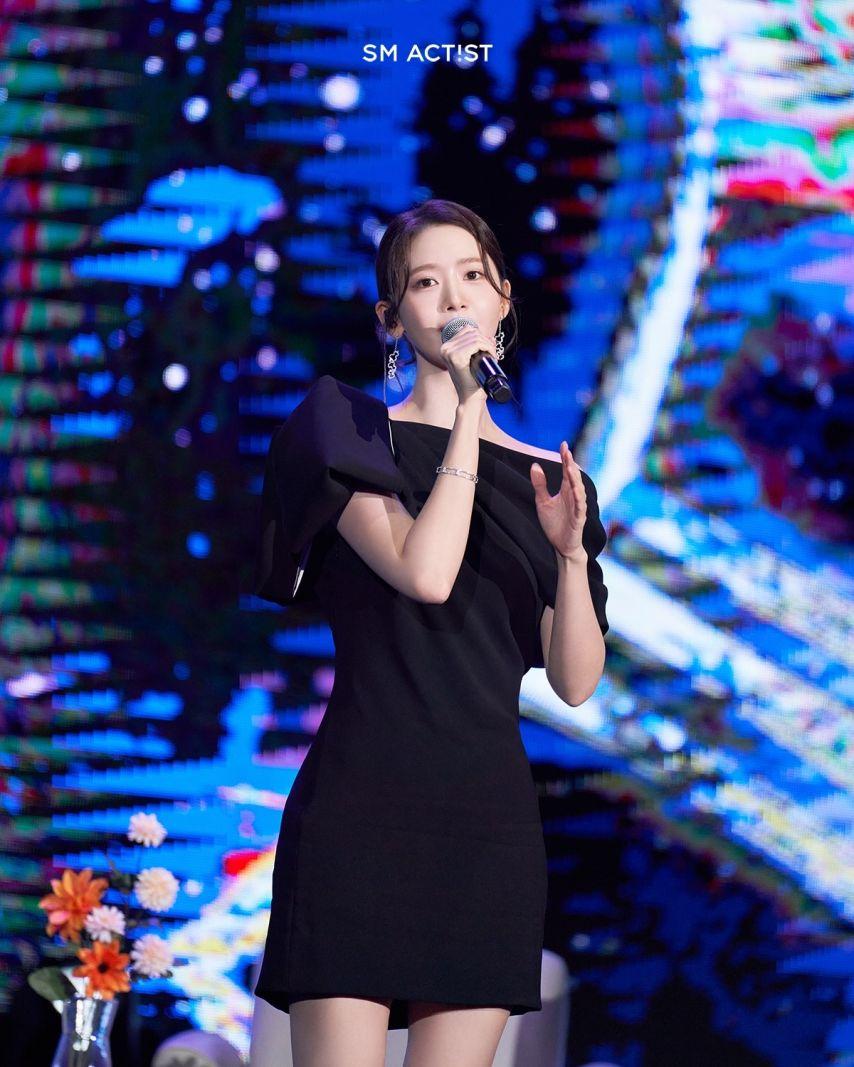 윤아 소녀시대 인별 & 팬미팅TAIPEI/ 청룡영화상2