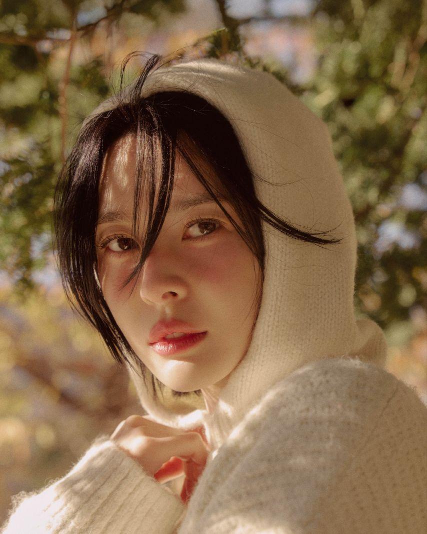 권나라 DAZED데이즈드0